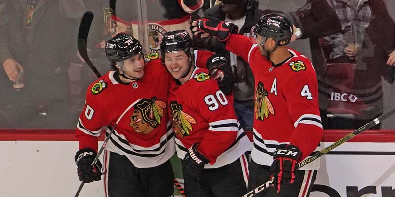 Chicago Blackhawks vs Dallas Stars 2/22/2023 Free Picks, Betting Tips and Odds