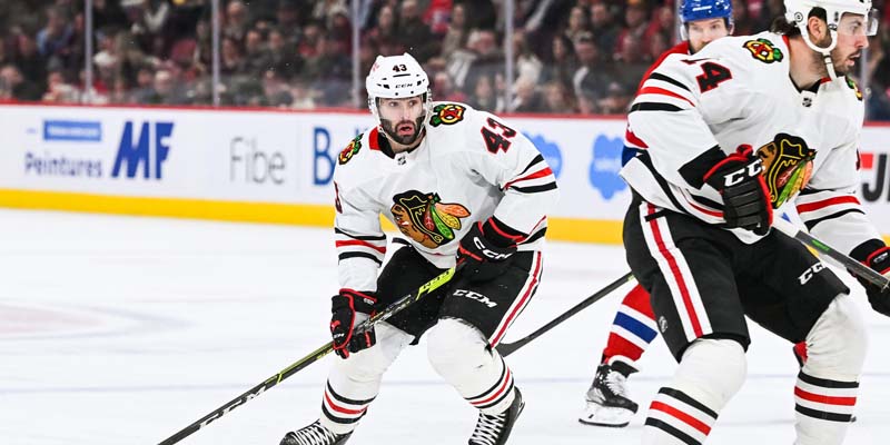 Chicago Blackhawks vs Toronto Maple Leafs 2/15/2023 Best Picks, Tips and Predictions