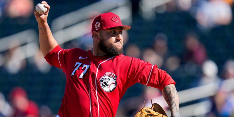 Cincinnati Reds vs San Francisco Giants 2/26/2023 Betting Tips, Picks and Odds