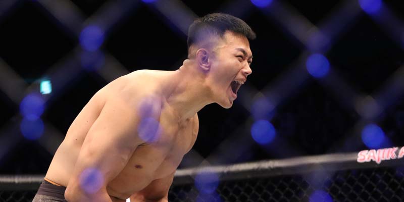 UFC Fight 218: Da Un Jung vs Devin Clark 2/4/2023 Odds, Tips and Prediction