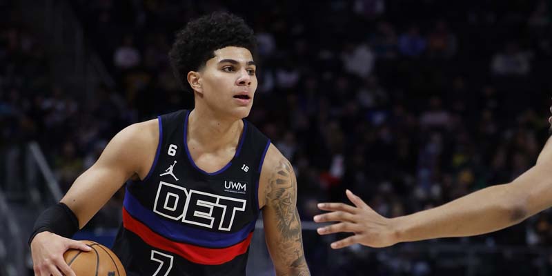 Detroit Pistons vs Toronto Raptors 2/12/2023 Best Picks, Odds and Predictions