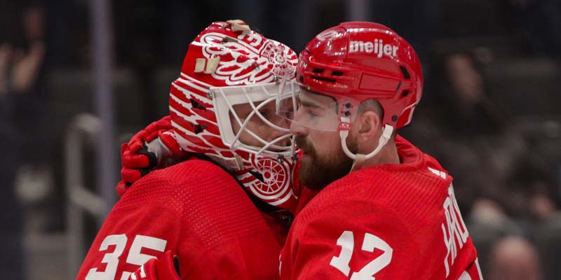 Detroit Red Wings vs Ottawa Senators 2/27/2023 Analysis, Picks and Tips