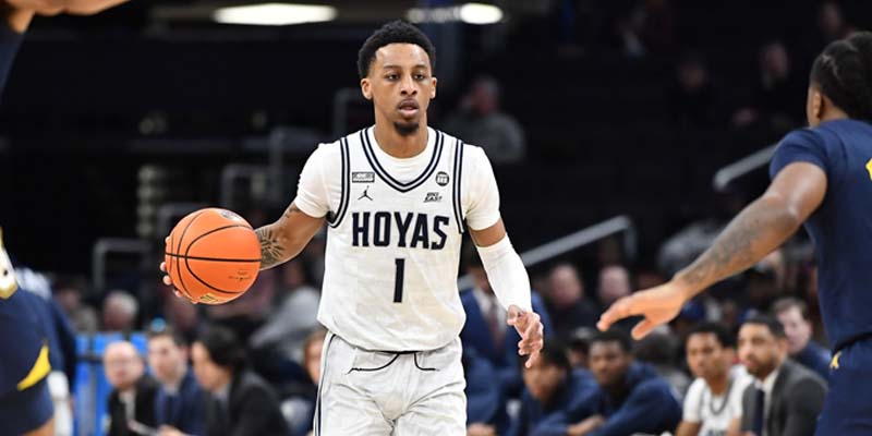 Georgetown Hoyas vs Seton Hall Pirates 2/14/2023 Expert Picks Predictions and Odds