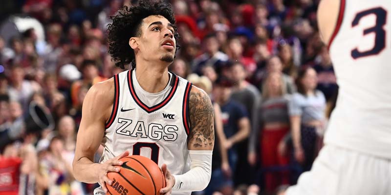 Gonzaga Bulldogs vs Loyola Marymount Lions 2/16/2023 Picks, Tips and Previews