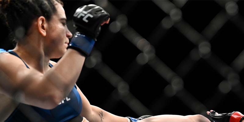 Hailey Cowan vs Ailin Perez 2/25/2023 UFC Picks, Game Analysis and Previews