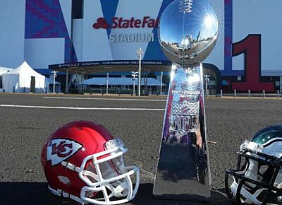 Kansas City Chiefs vs Philadelphia Eagles Super Bowl LVII 2/12/2023 Odds, Best Picks and Predictions
