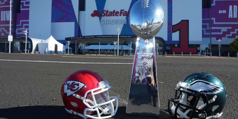 Kansas City Chiefs vs Philadelphia Eagles Super Bowl LVII 2/12/2023 Odds, Best Picks and Predictions