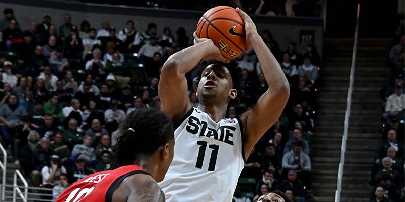 Michigan State Spartans vs Ohio State Cyclones 2/12/2023 Best Picks, Tips and Predictions