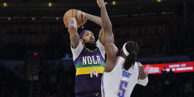 New Orleans Pelicans vs Los Angeles Lakers 2/15/2023 Odds, Game Analysis and Picks