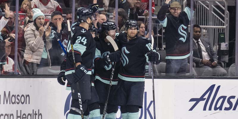 Seattle Kraken vs San Jose Sharks 2/20/2023 Odds, Betting Tips and Analysis