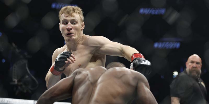 UFC Fight Night 219: AJ Fletcher vs Themba Gorimbo 2/18/2023 Analysis, Prediction and Odds