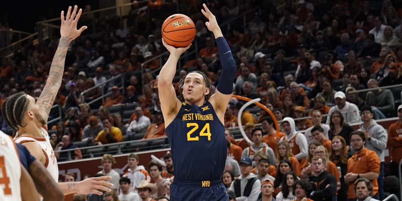 West Virginia Mountaineers vs Baylor Bears 2/13/2023 Best Picks, Tips and Predictions