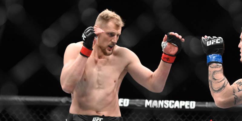 Alexander Volkov vs Alexandr Romanov 3/11/2023 Free Picks, Analysis and Odds