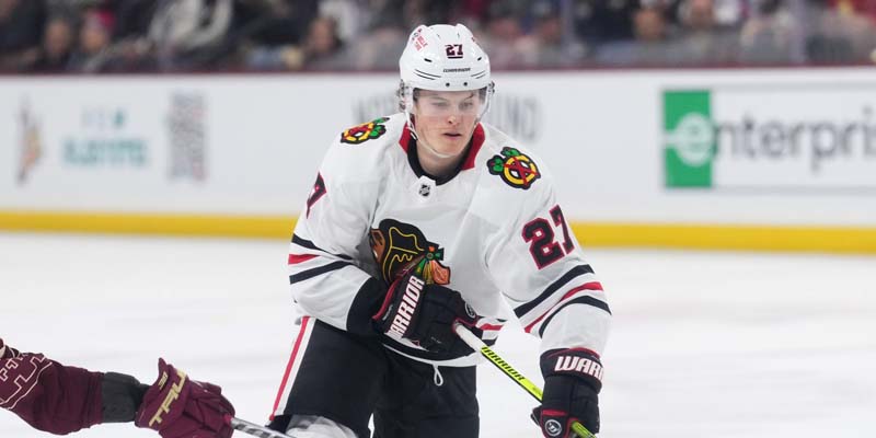 Chicago Blackhawks vs Colorado Avalanche 3/20/2023 Free Picks, Odds and Previews