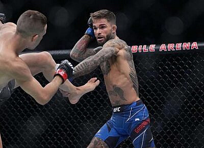 UFC 285: Cody Garbrandt vs Trevin Jones 3/4/2023 Analysis, Best Pick and Odds