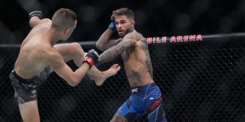 UFC 285: Cody Garbrandt vs Trevin Jones 3/4/2023 Analysis, Best Pick and Odds