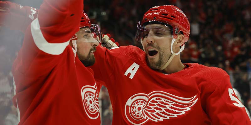 Detroit Red Wings vs Winnipeg Jets 3/31/2023 Expert Picks, Odds and Analysis