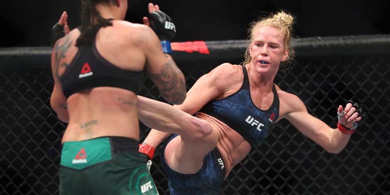 Holly Holm vs Yana Santos 3/25/2023 Expert Picks, Analysis and Odds