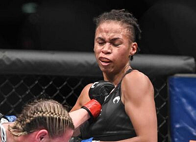 UFC 286: Joanne Wood vs Luana Carolina 3/18/2023 Analysis, Best Pick and Odds