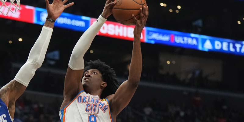 Oklahoma City Thunder vs LA Clippers 3/23/2023 Tips, Free Picks and Previews