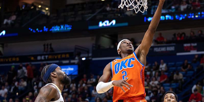 Oklahoma City Thunder vs San Antonio Spurs 3/12/2023 Analysis, Picks and Previews