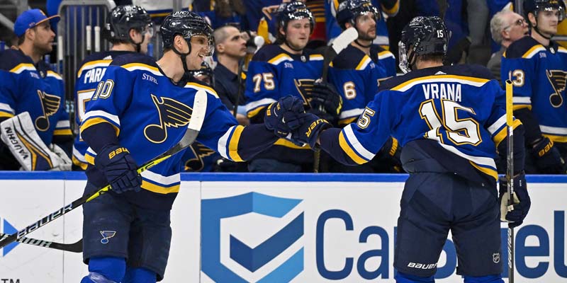 St. Louis Blues vs Washington Capitals 3/17/2023 Previews, Picks and Odds
