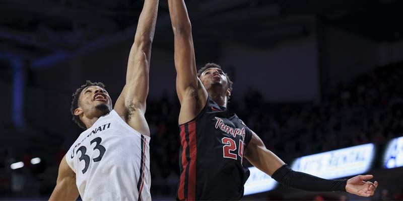 Temple Owls vs Cincinnati Bearcats 3/10/2023 Expert Picks, Odds and Previews