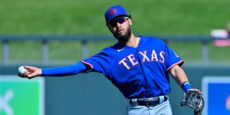 Texas Rangers vs Los Angeles Dodgers 3/16/2023 Betting Tips, Picks and Odds