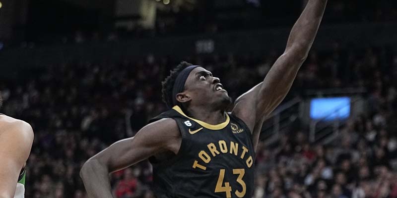 Toronto Raptors vs Milwaukee Bucks 3/19/2023 Picks, Tips and Predictions