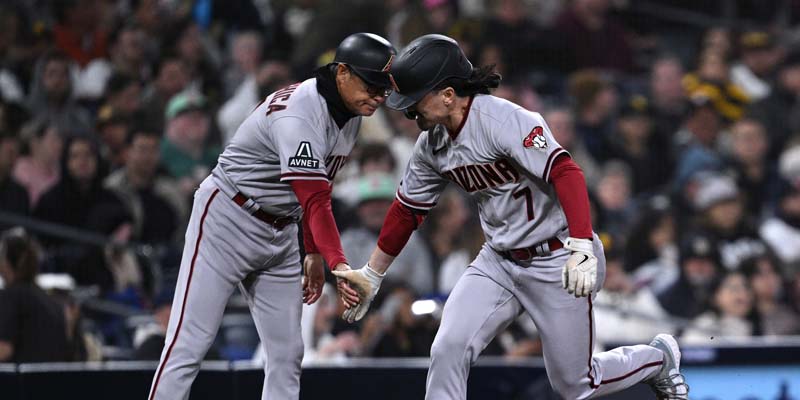 Arizona Diamondbacks vs San Diego Padres 4/4/2023 Expert Picks, Tips and Odds