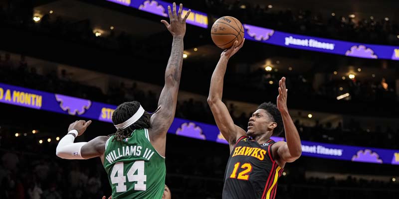 Atlanta Hawks vs Boston Celtics 4-25-2023