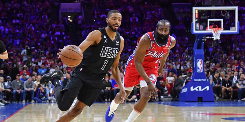 Brooklyn Nets vs Philadelphia 76ers 4/17/2023 Predictions, Free Picks and Odds