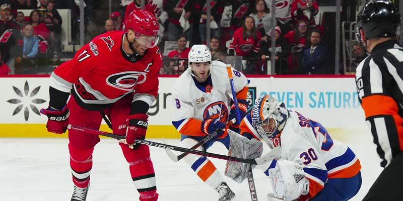 Carolina Hurricanes vs New York Islanders 4/28/2023 Odds, Expert Picks and Tips