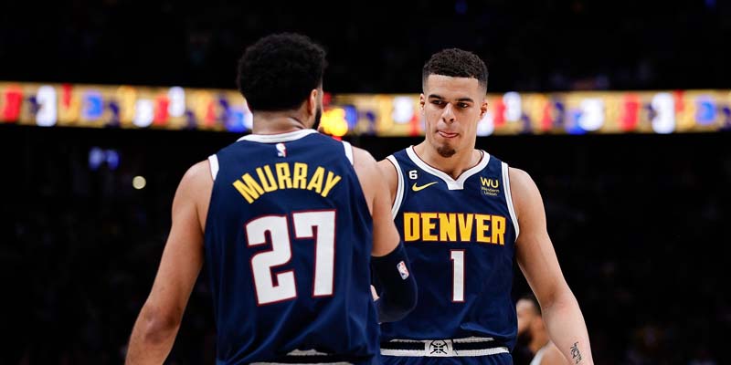 Denver Nuggets vs Minnesota Timberwolves 4-21-2023