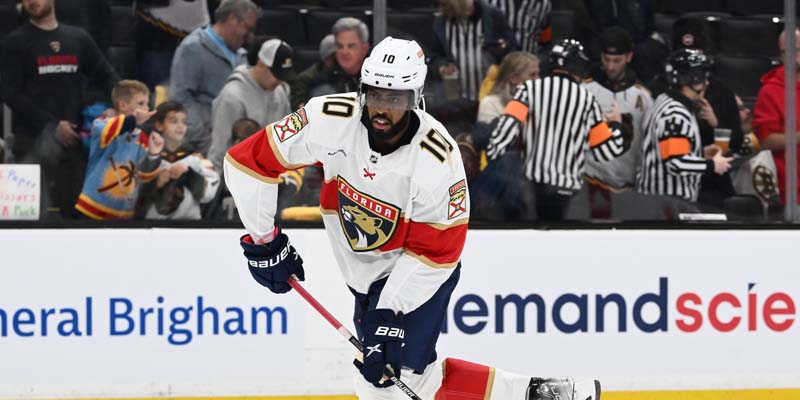 Florida Panthers vs Boston Bruins 4-19-2023