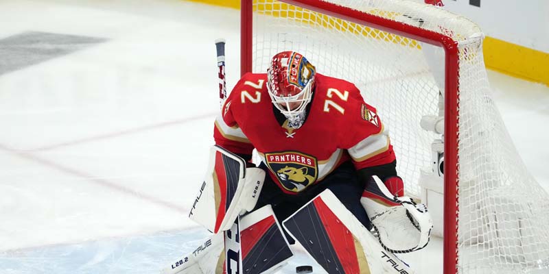 Florida Panthers vs Boston Bruins 4-26-2023