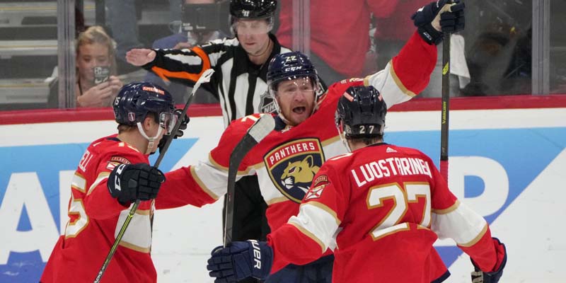 Florida Panthers vs Boston Bruins