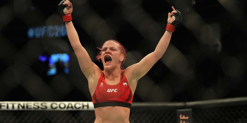 UFC on ESPN 44: Gillian Robertson vs Piera Rodriguez 04/15/2023 Analysis, Best Picks and Odds