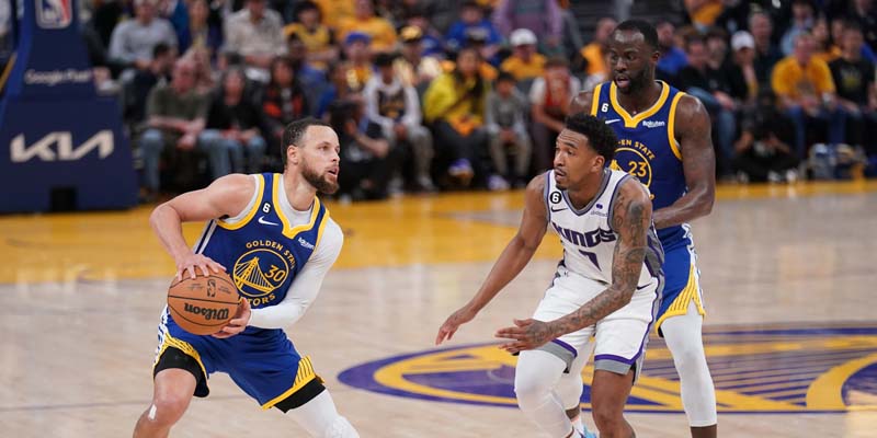 Golden State Warriors vs Sacramento Kings