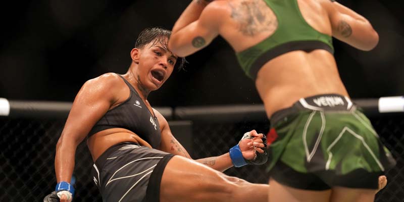 UFC Fight Night 222: Iasmin Lucindo vs Brogan Walker 4/22/2023 Prediction, Tips and Odds