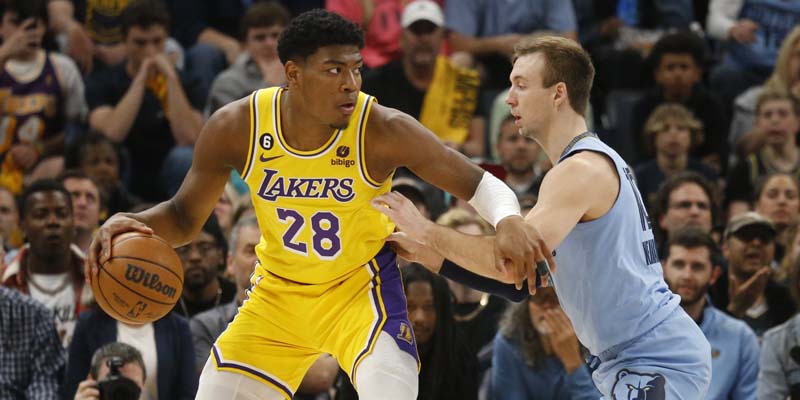 Memphis Grizzlies vs Los Angeles Lakers 4/28/2023 Predictions, Odds and Free Picks