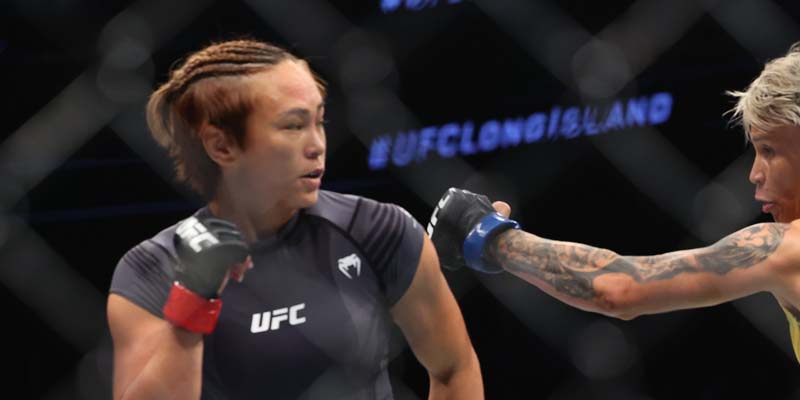 Michelle Waterson-Gomez vs Luana Pinheiro 4/8/2023 Picks, Tips and Previews