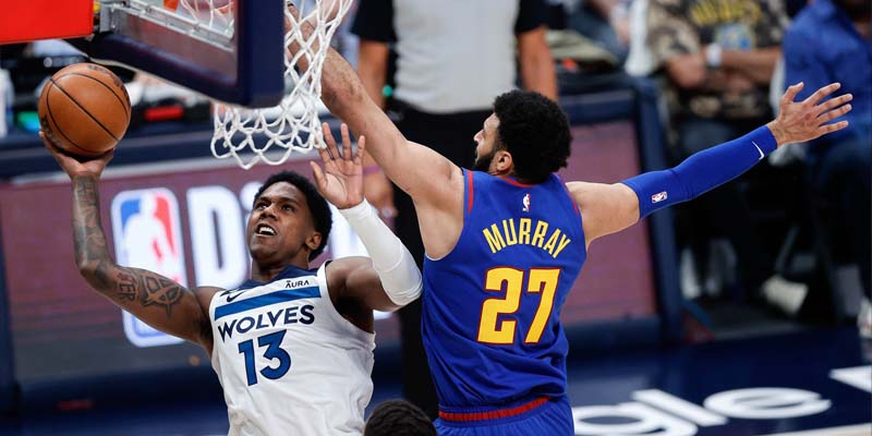 Minnesota Timberwolves vs Denver Nuggets 4-19-2023