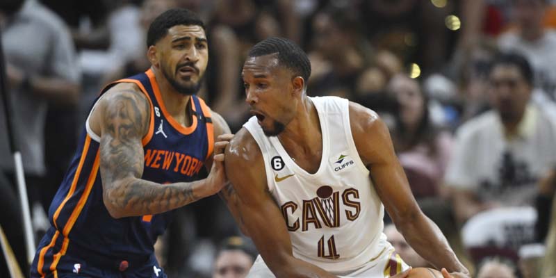 New York Knicks vs Cleveland Cavaliers 4/18/2023 Previews, Predictions and Picks