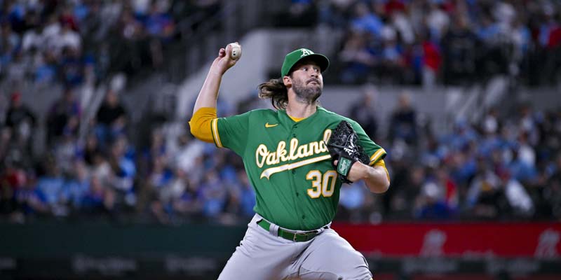 Oakland Athletics vs Los Angeles Angels 4-24-2023