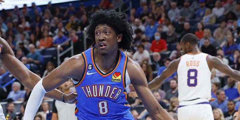Oklahoma City Thunder vs Golden State Warriors 4/4/2023 Best Picks, Predictions and Odds