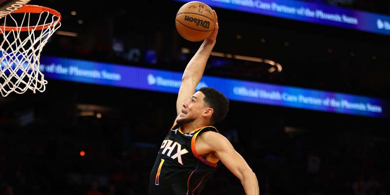 Phoenix Suns vs Denver Nuggets 4-29-2023