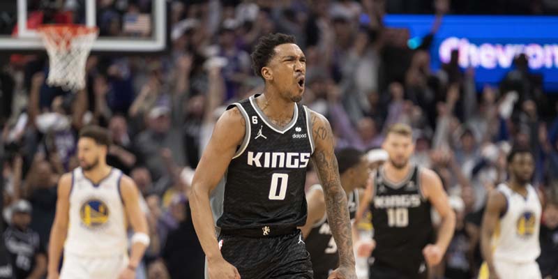 Sacramento Kings vs Golden State Warriors 4-20-2023