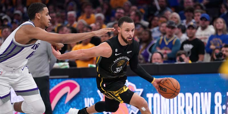 Sacramento Kings vs Golden State Warriors 4-23-2023