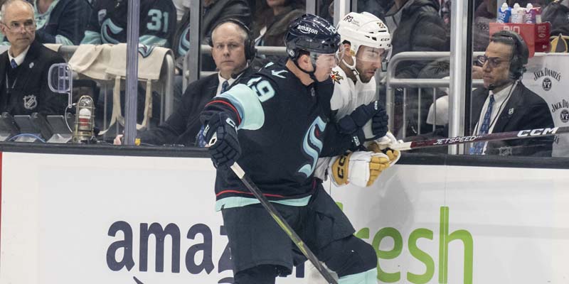 Seattle Kraken vs Colorado Avalanche 4/18/2023 Odds, Free Picks and Predictions